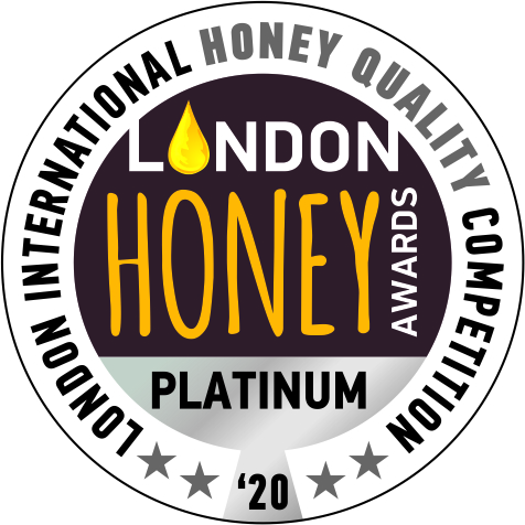 1kg wild oak honey