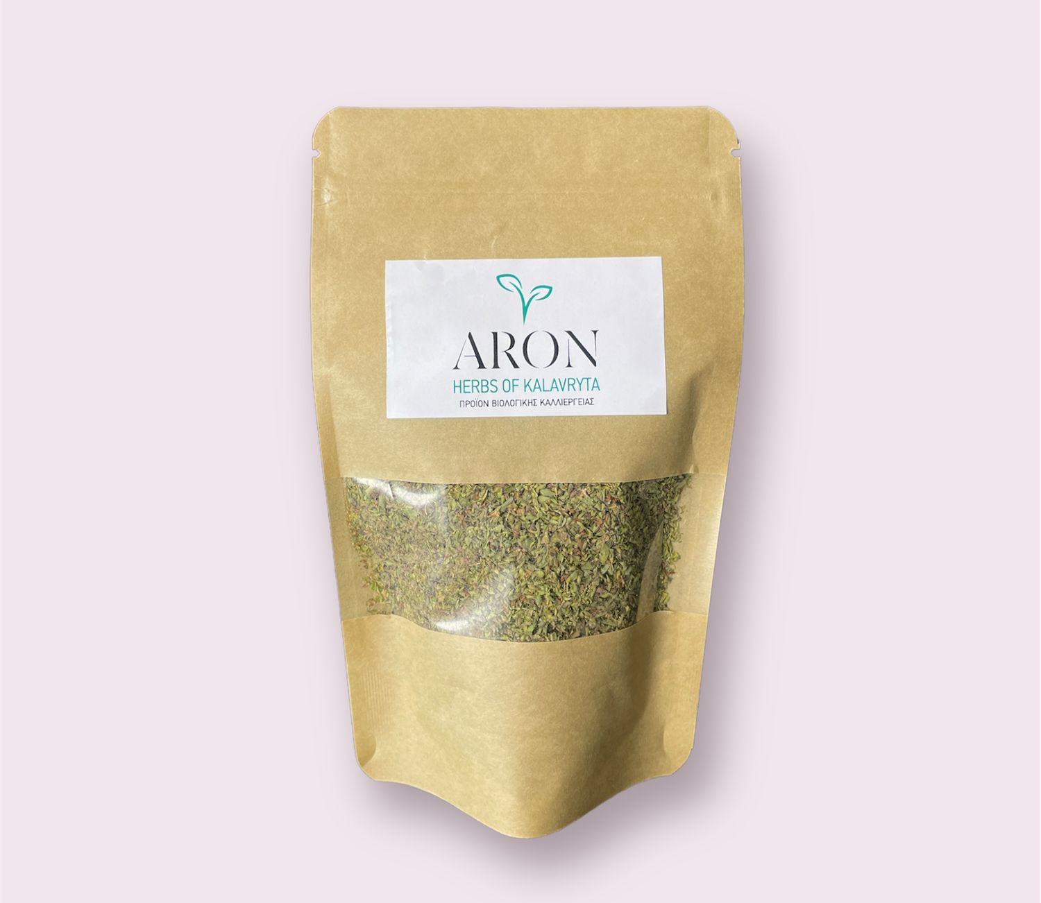Organic Greek Oregano ARON 35gr