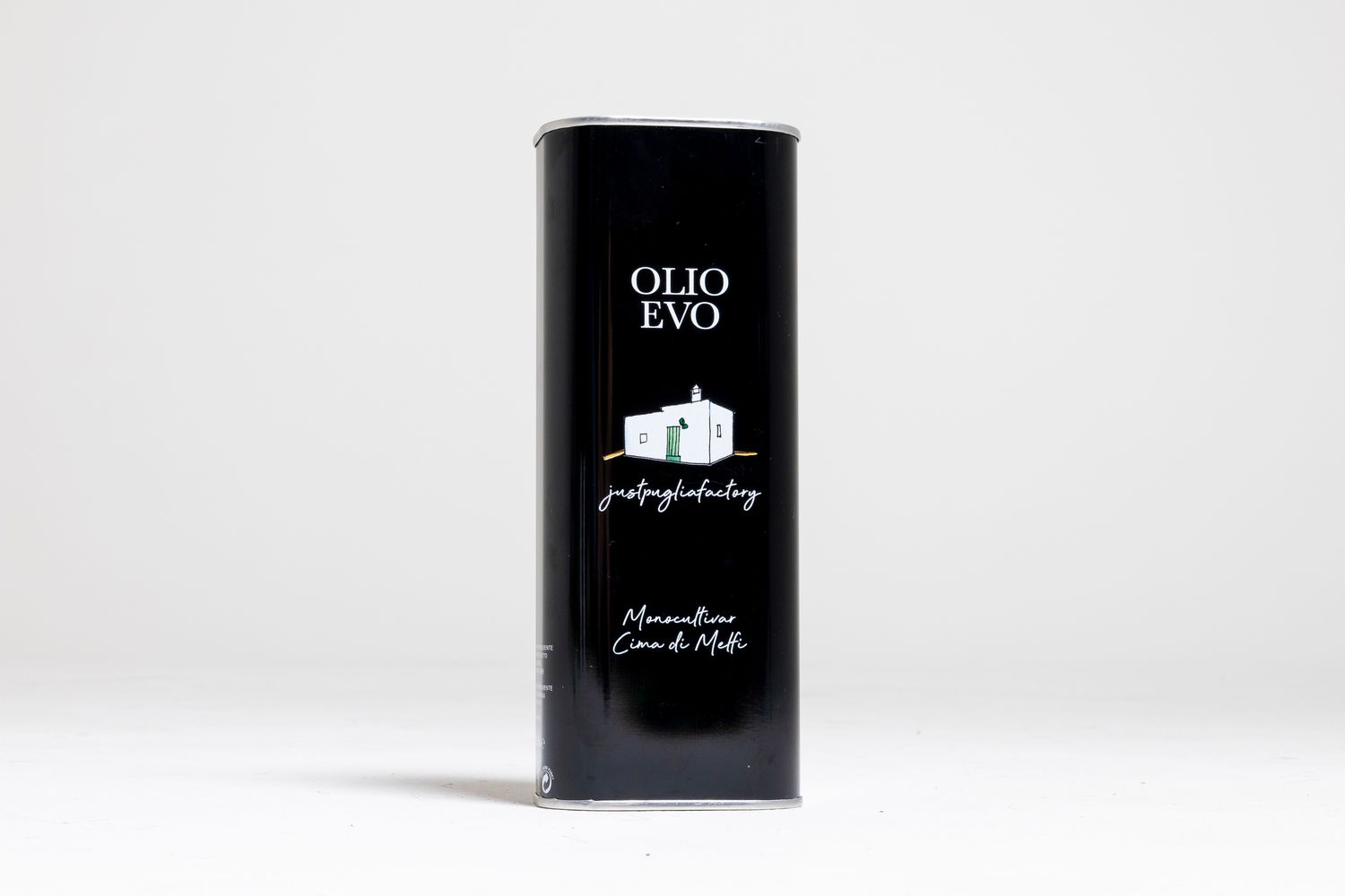 EVOO Monocultivar - 0.75 lt can