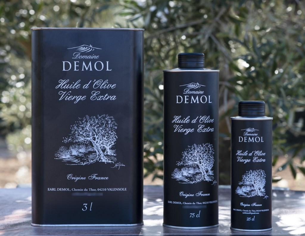 Extra virgin Olive Oil 1L