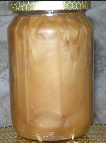 Elatis Honey - Vanilla - Kalavryton.