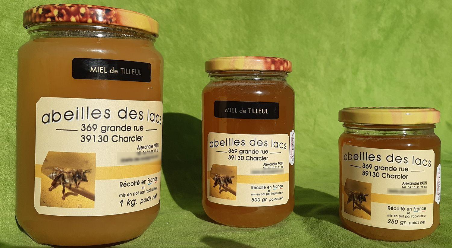 Linden Honey - 500 g