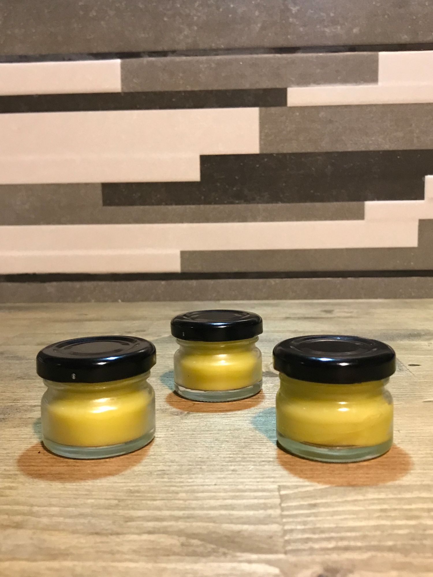 OINTMENT FROM PURE CANDLE OF BEES