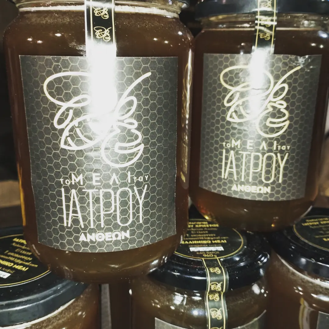 Flower Honey 500 g