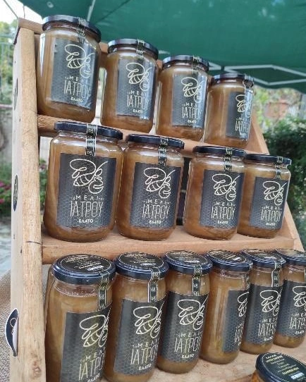 Honey 500g