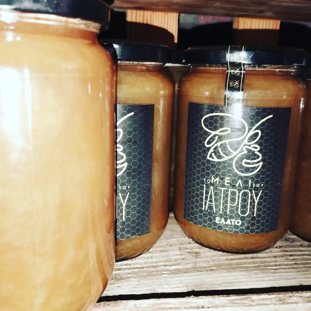 Honey 500g