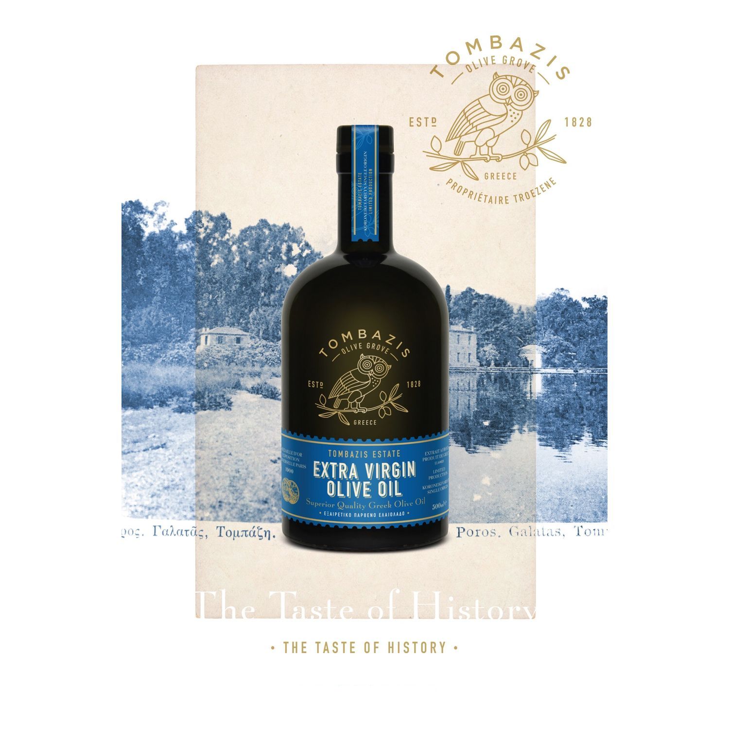 Extra Virgin Olive Oil 500ml