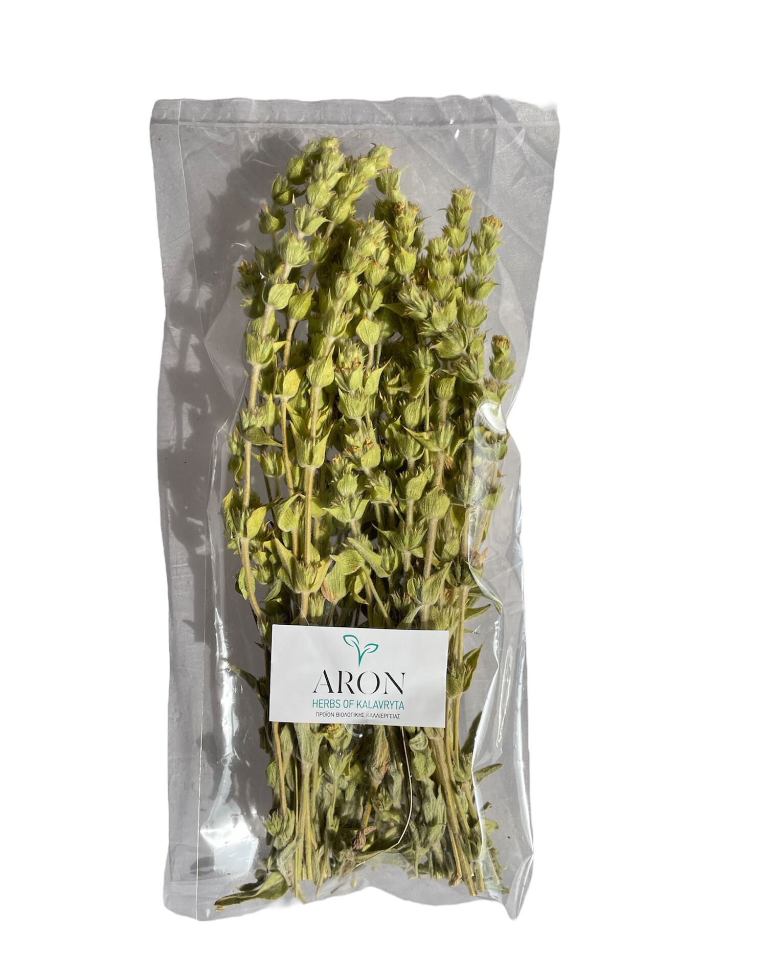 Organic Tea from the mount ''Helmos - Aroania Ori'' 35gr ARON