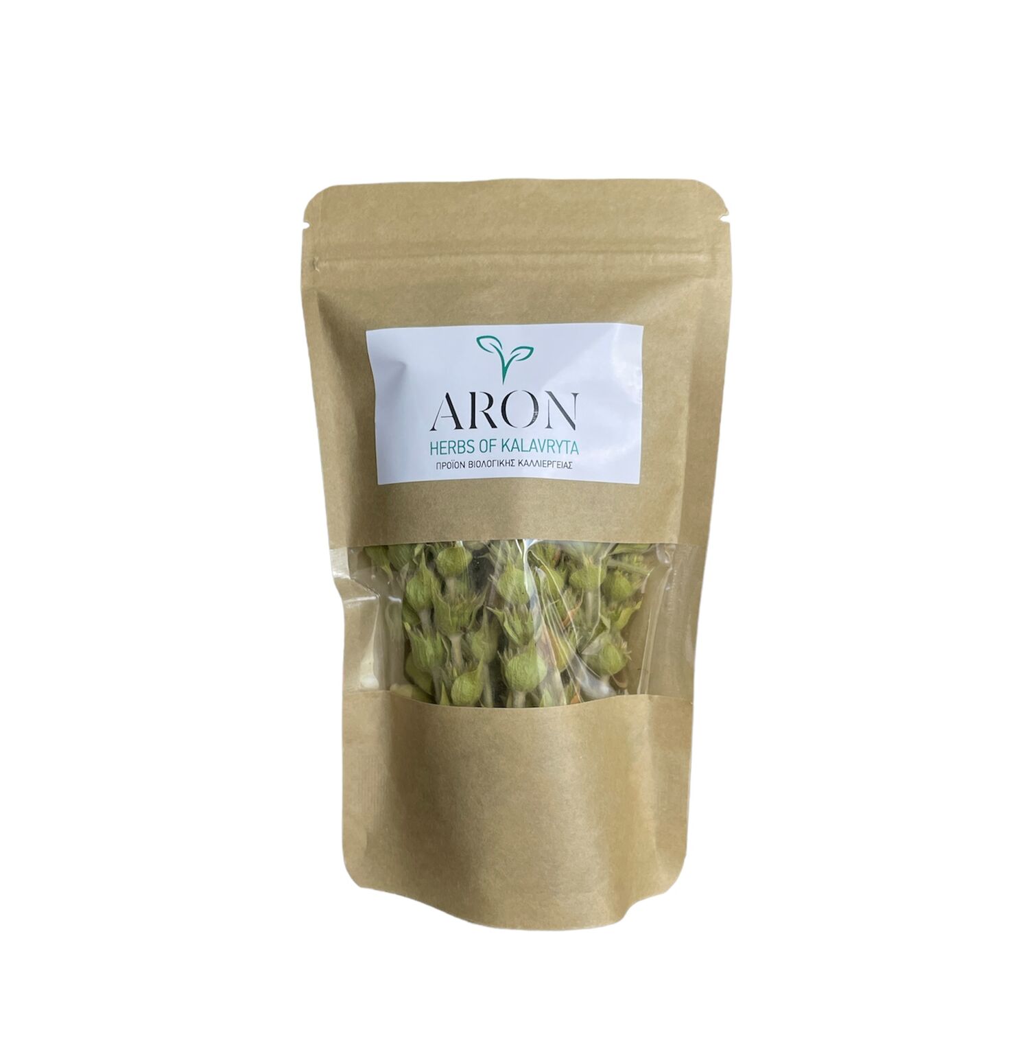 Organic Tea from the mount ''Helmos - Aroania Ori'' 10gr ARON