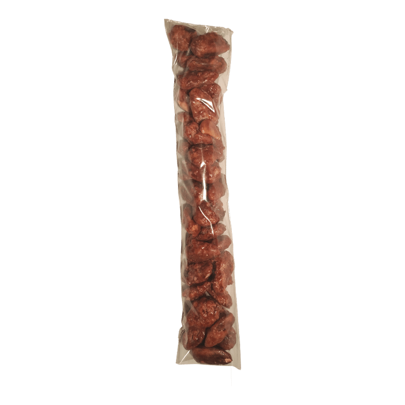 Caramelized almonds - 100 gr