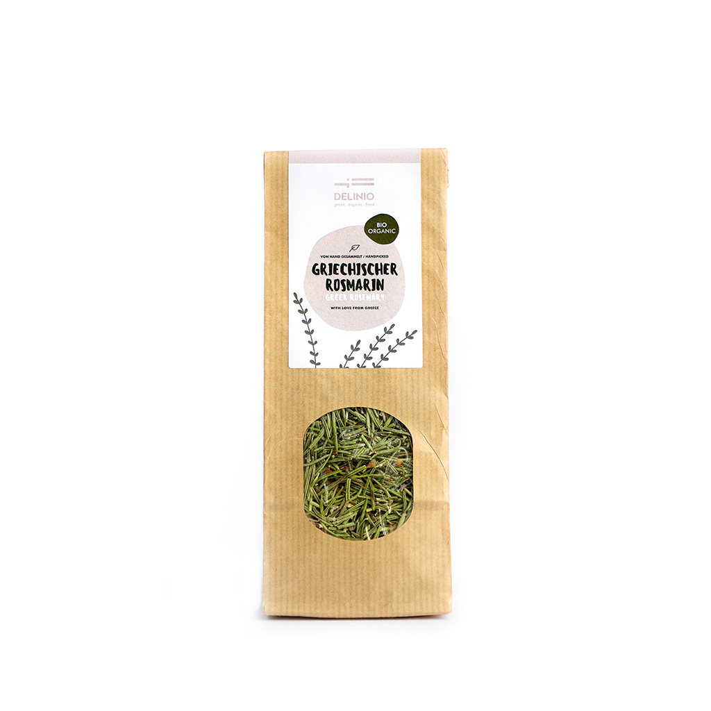 Rosemary 40g (Box of 14 pieces)