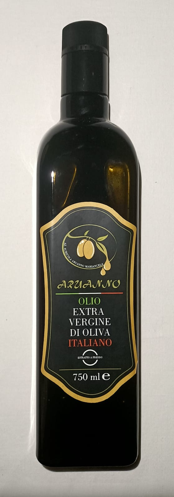 Extra virgin olive oil - 750ml