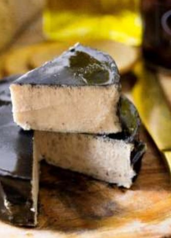 Vegan Ash Cheese