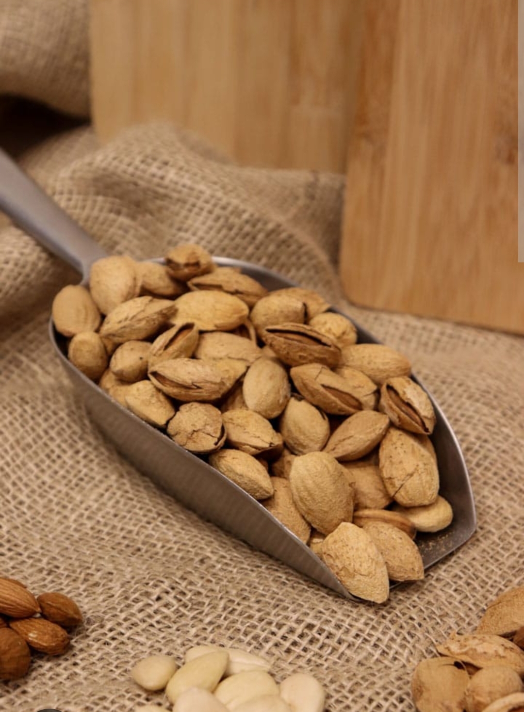 almonds