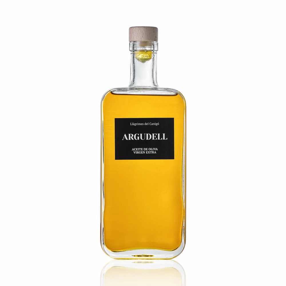 Unfiltered argudell variety Extra Virgin Olive Oil 0,5l