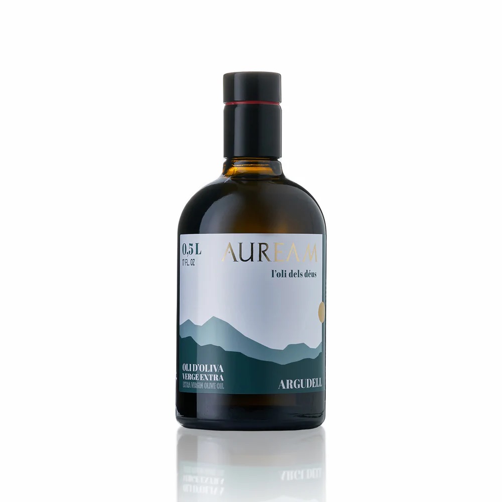Auream argudell - extra virgin olive oil 0,5l