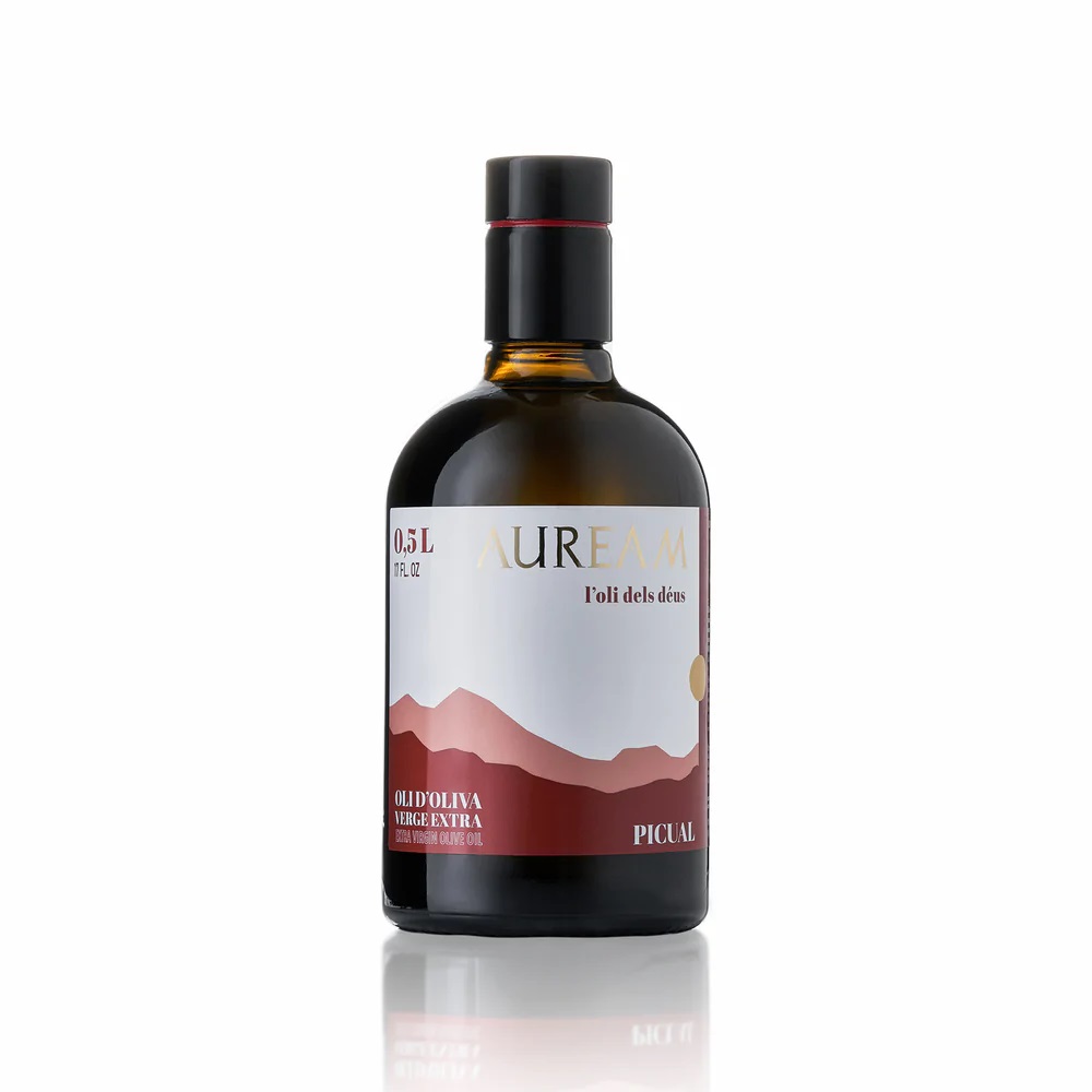 Auream picual - extra virgin olive oil 0,5l