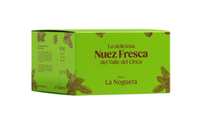 Shelled Walnut Chandler Premium Extra 10kg box (2 bags x 5kg nitrogen)