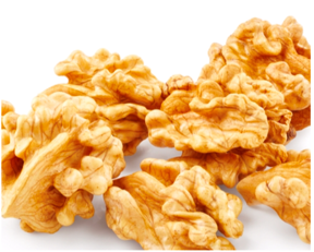 Shelled Walnut Chandler Premium Extra 10kg box (2 bags x 5kg nitrogen)