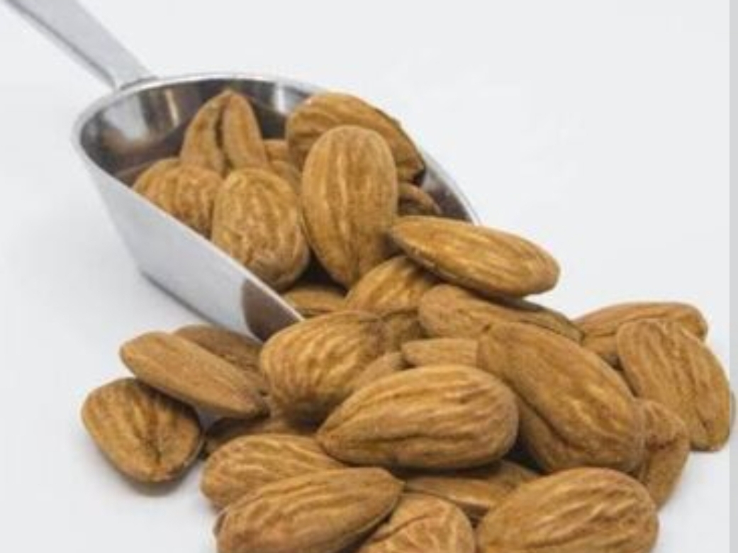 almonds