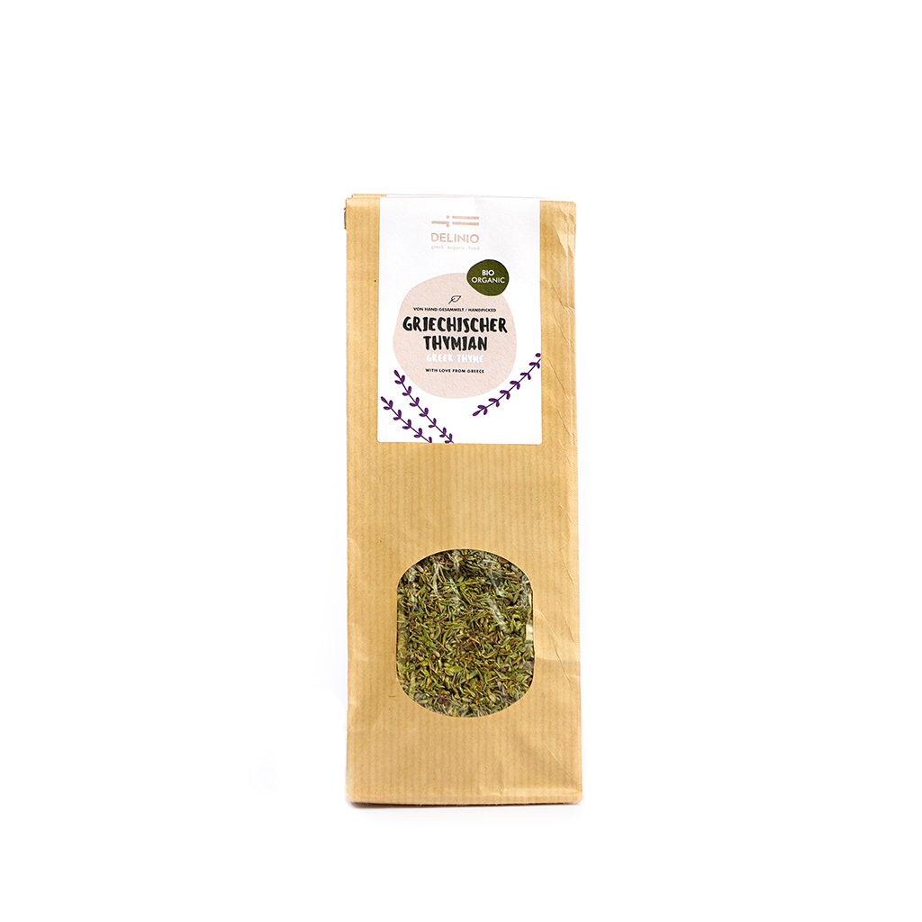 Thyme 100g (Box of 5 pieces)