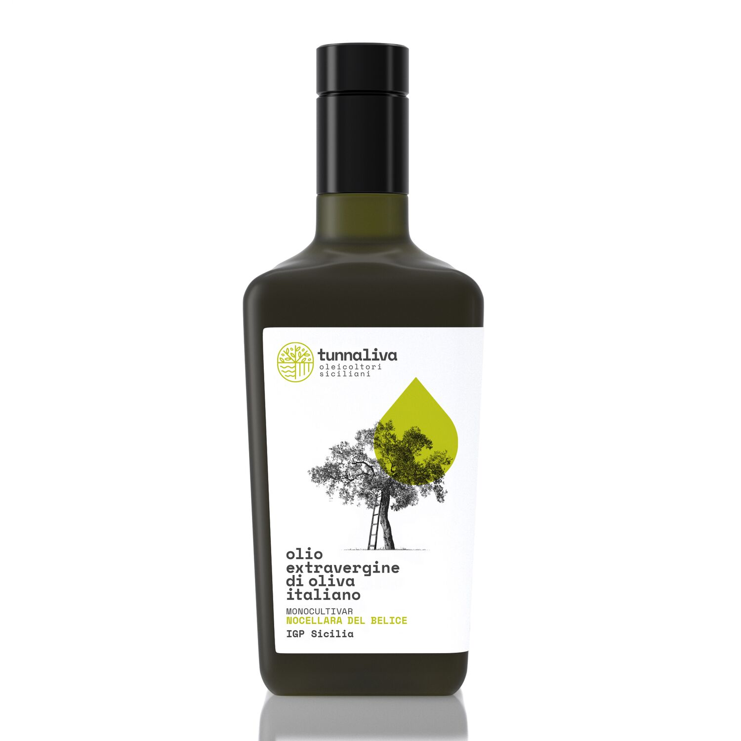 EVOO - Bottle 500 mL - IGP SICILIA