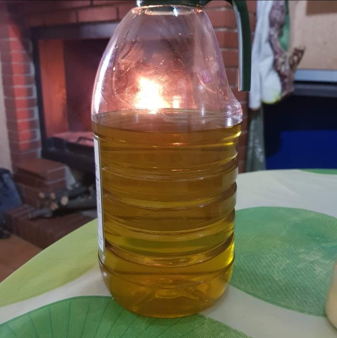 Extra Virgin Olive Oil in transition to organic - PET 2 liters