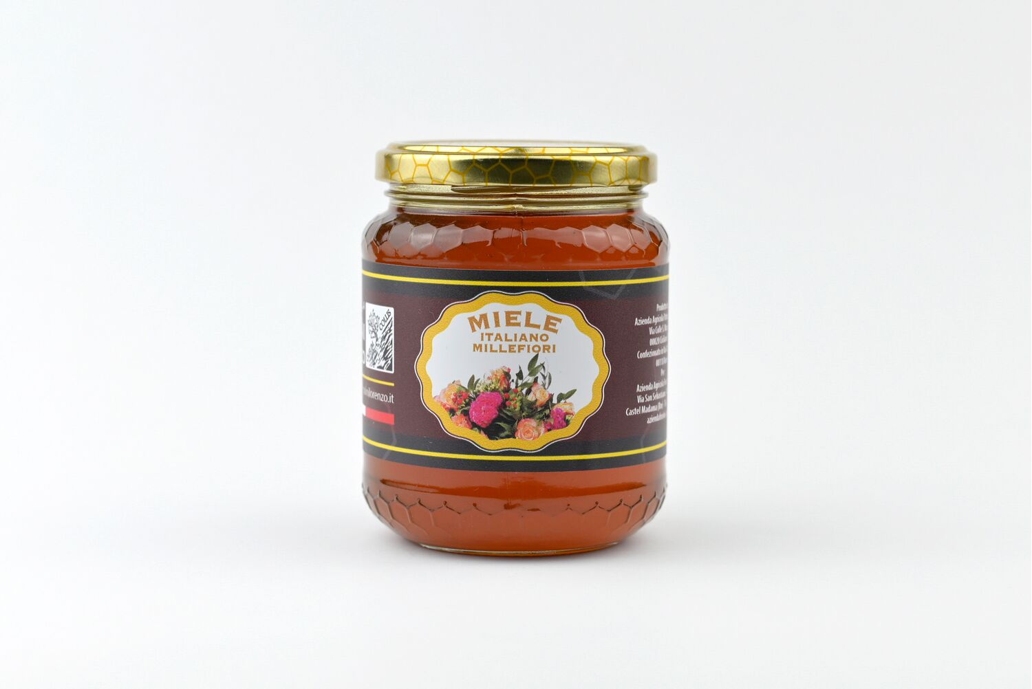 Wildflower honey - 500 g