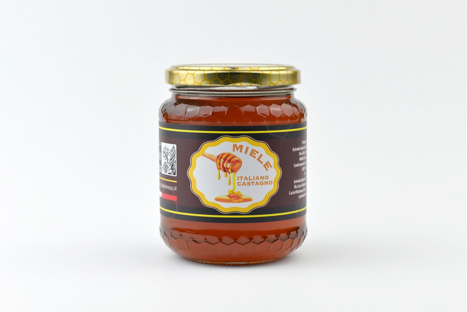Chestnut honey - 500 g