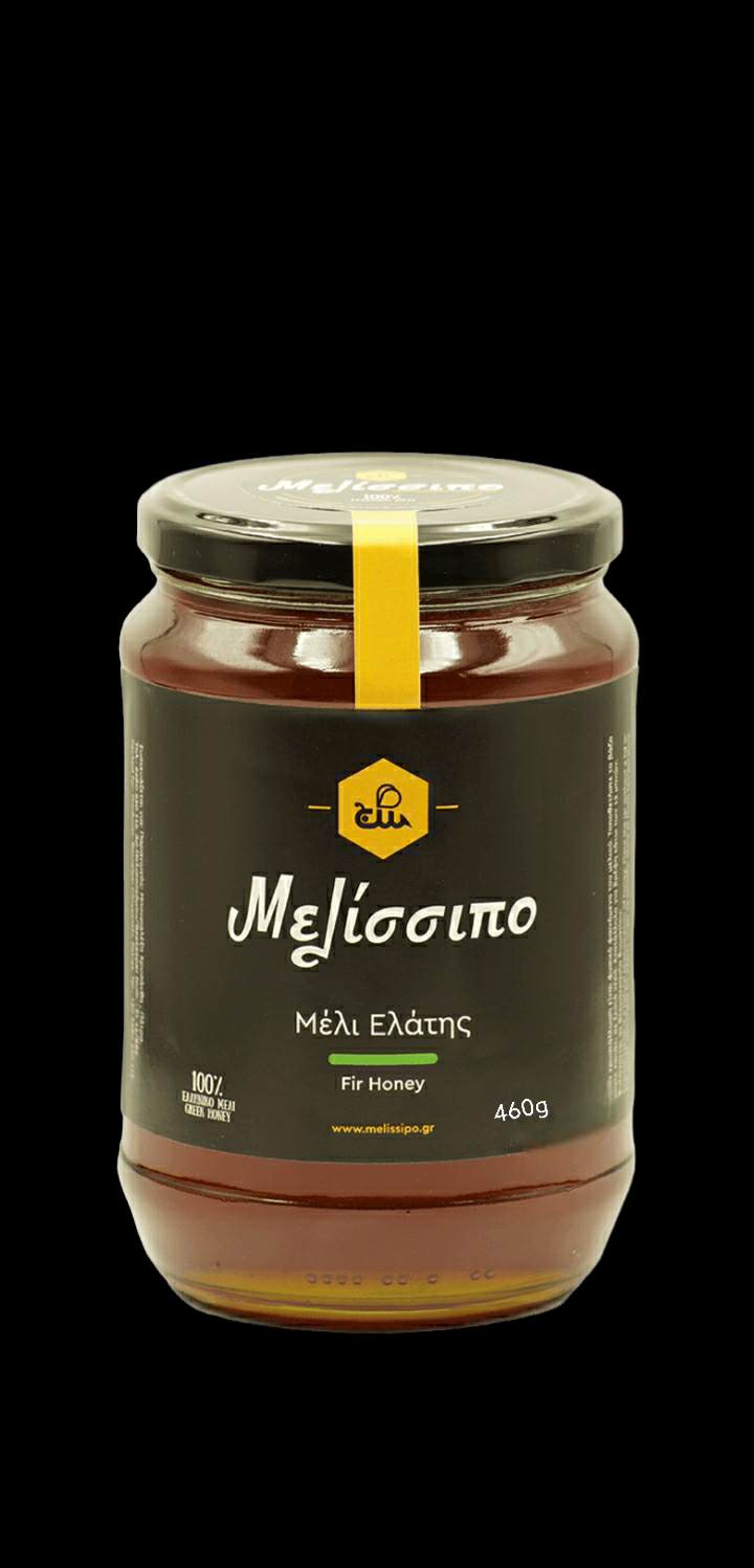 Fir Honey 460gr
