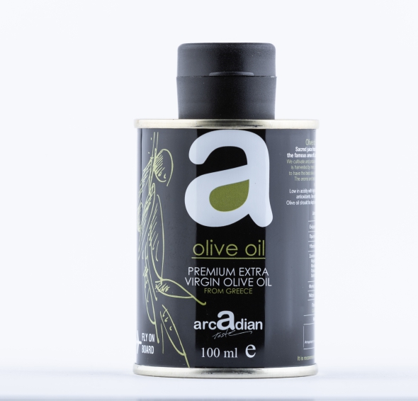 Extra Virgin Οlive Οil 100ml