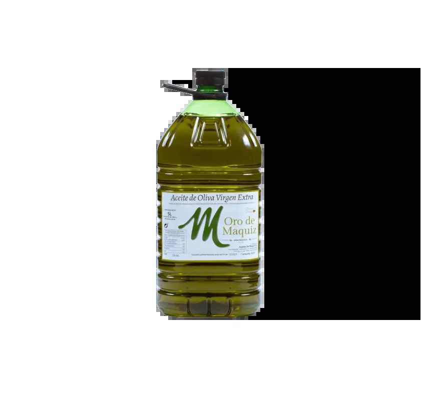 Oro de Maquiz - Extra Virgin Olive Oil 5 lt PET