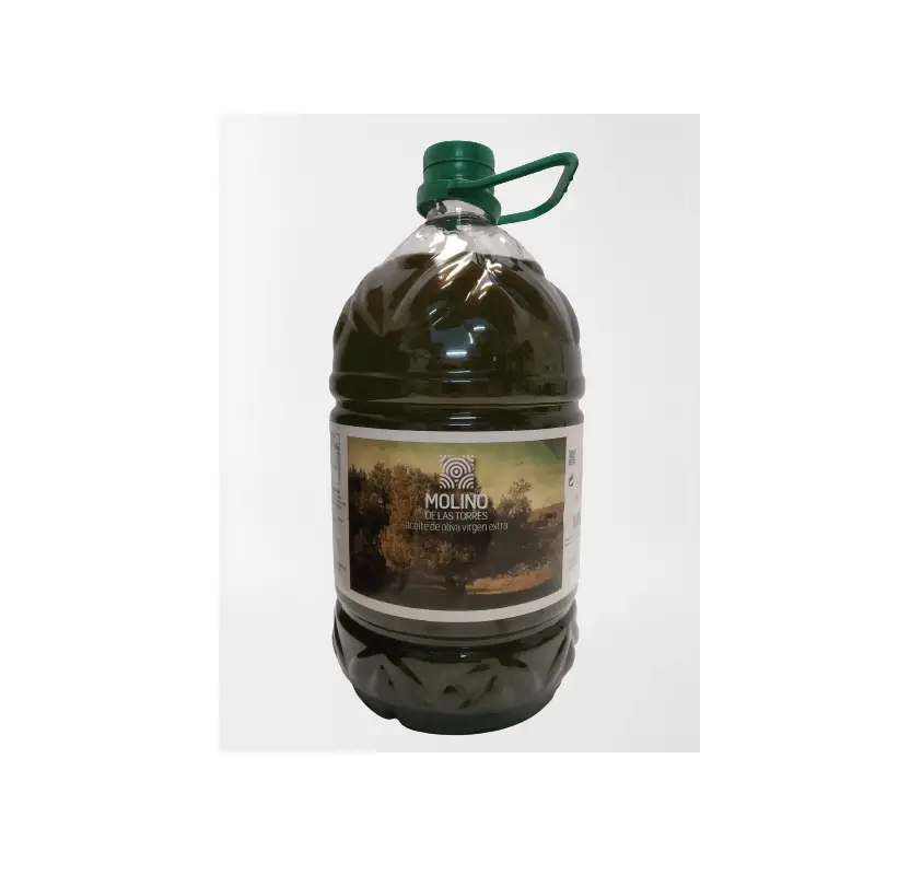 EVOO MOLINO DE LAS TORRES. 5L PET