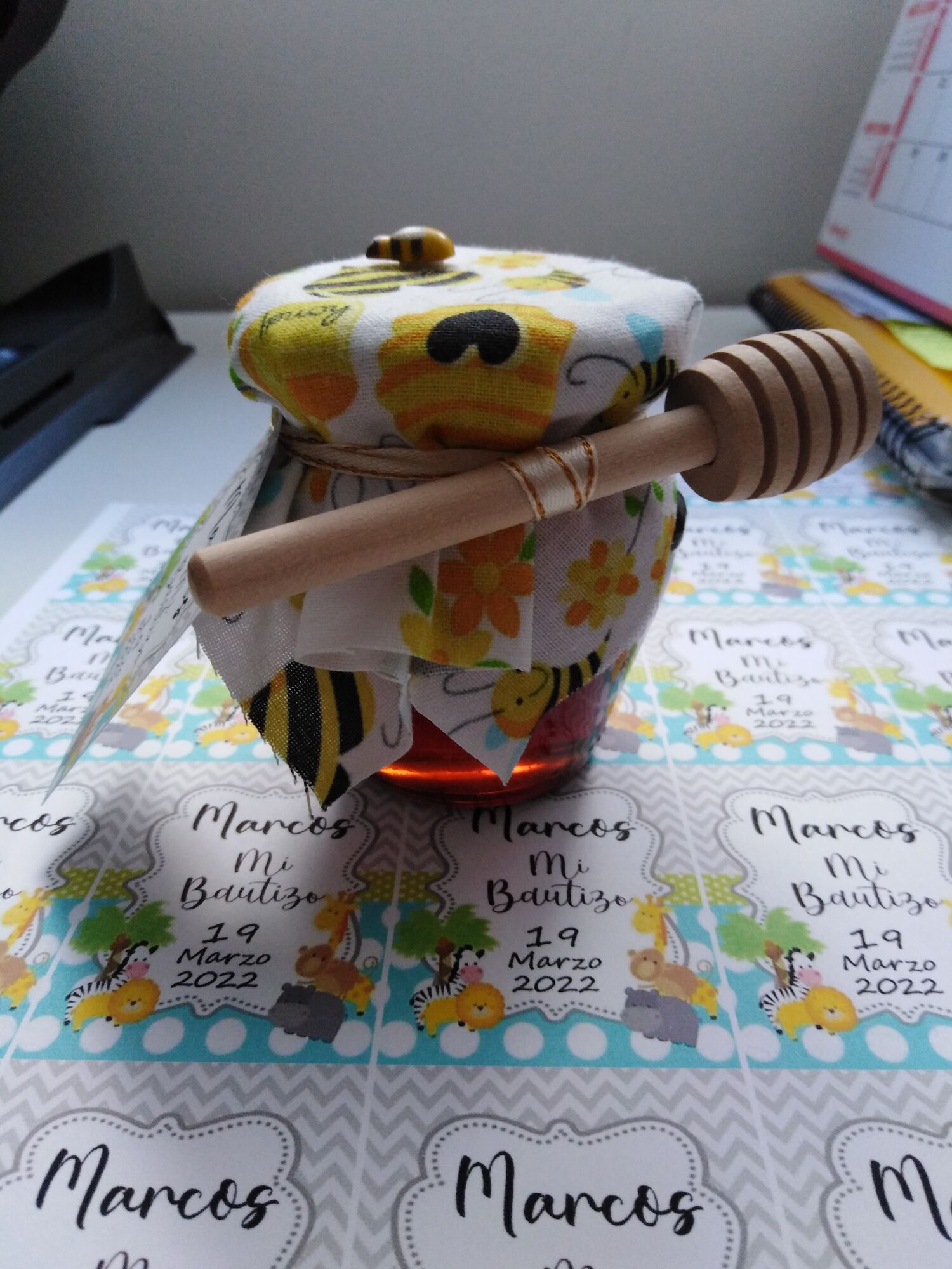 Heather Honey 125 grams for gifts