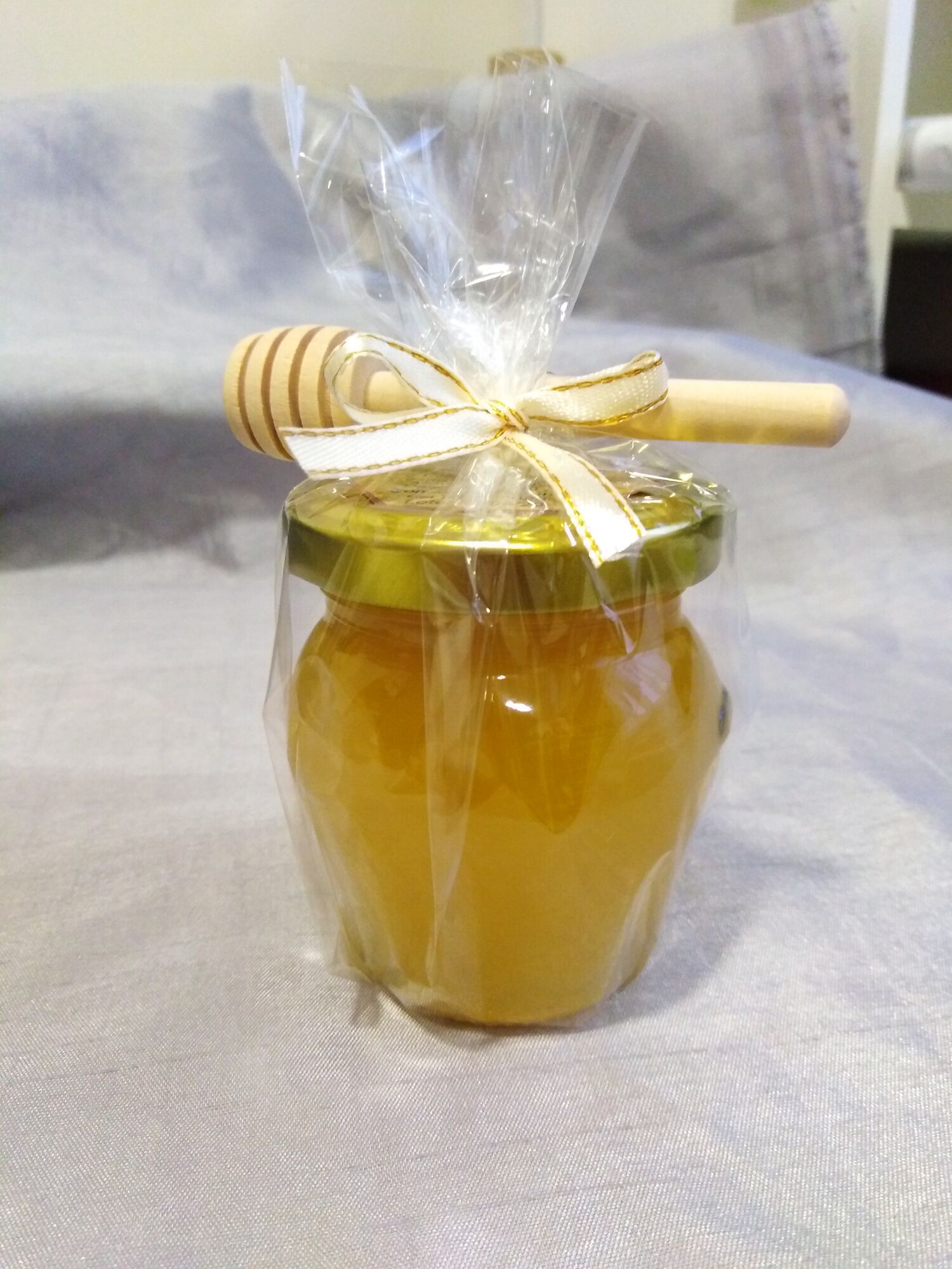 Heather Honey 125 grams for gifts