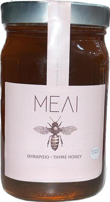 Thyme Honey from Preveli-Drymiskou Rethymno 980g