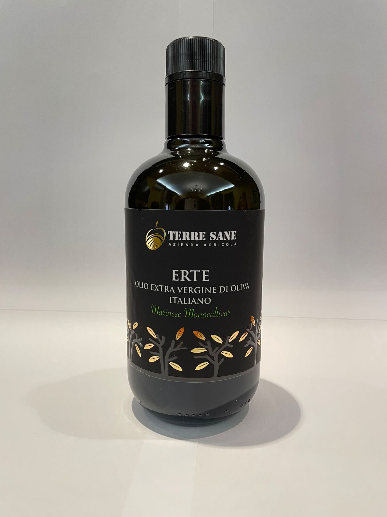 “Erte” Monocultivar Marinese EVO Oil 500ml