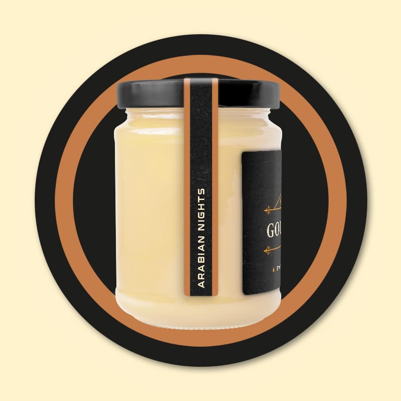 Arabian Nights Gourmet Honey