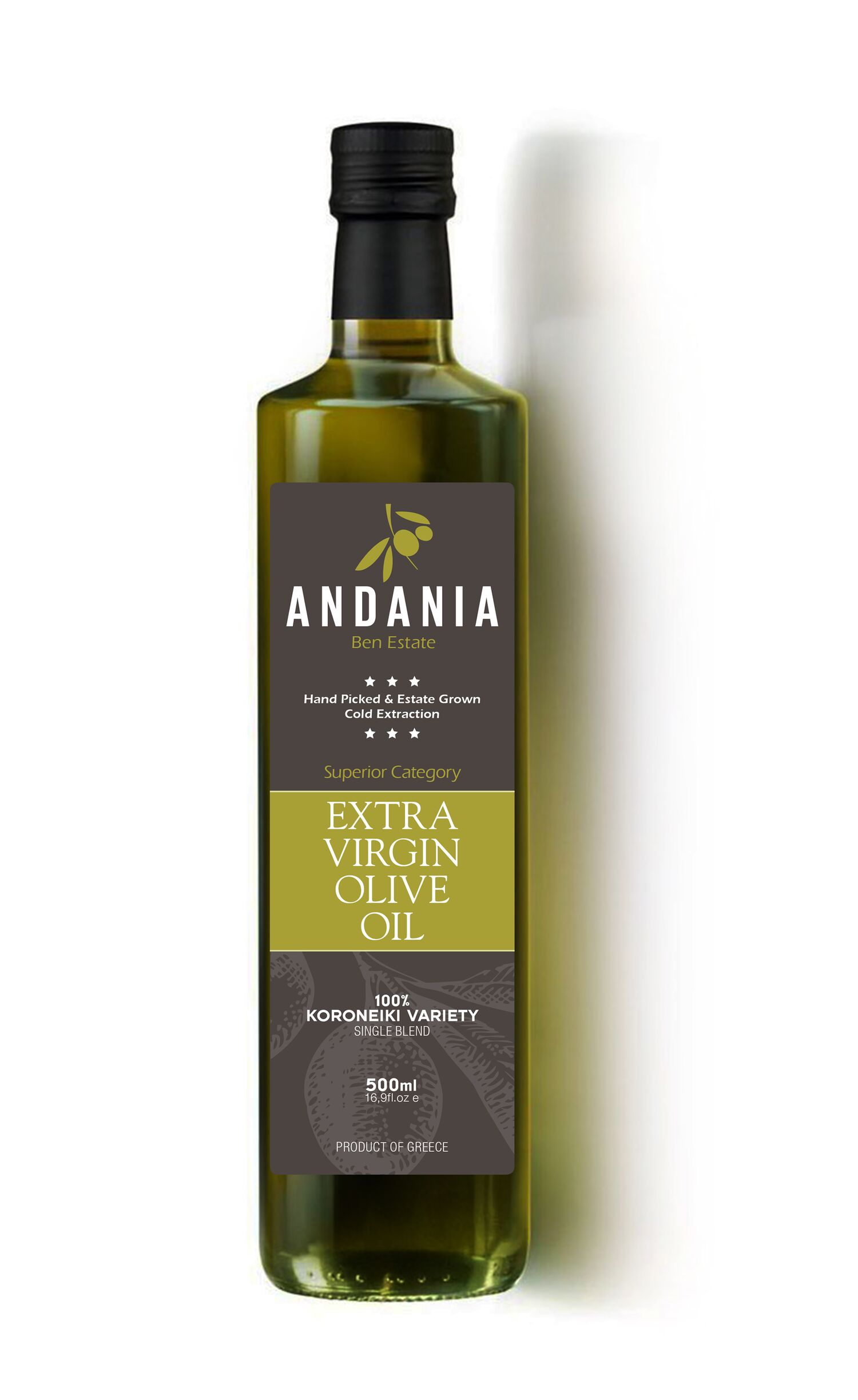 Extra Virgin Olive Oil 0,5lt