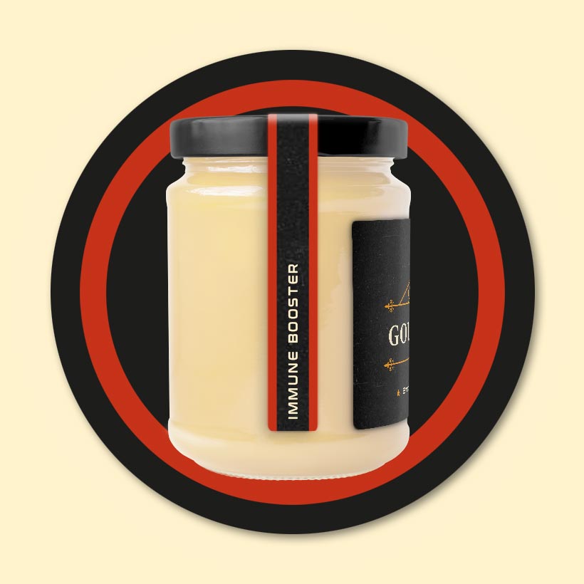 Immune Booster Gourmet Honey 200gr