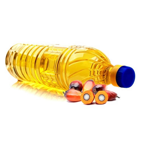 Refined palm oil