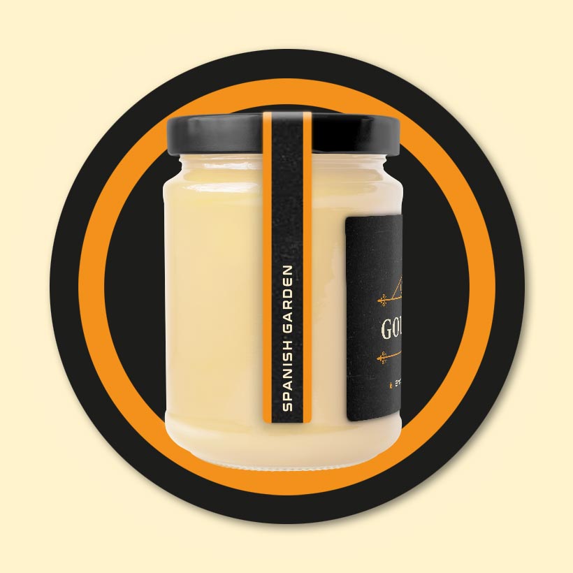 Spanish Garden Gourmet Honey