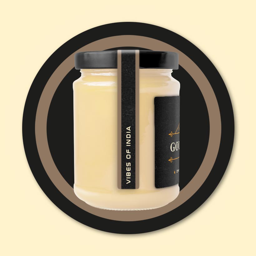 Vibes of India Gourmet Honey