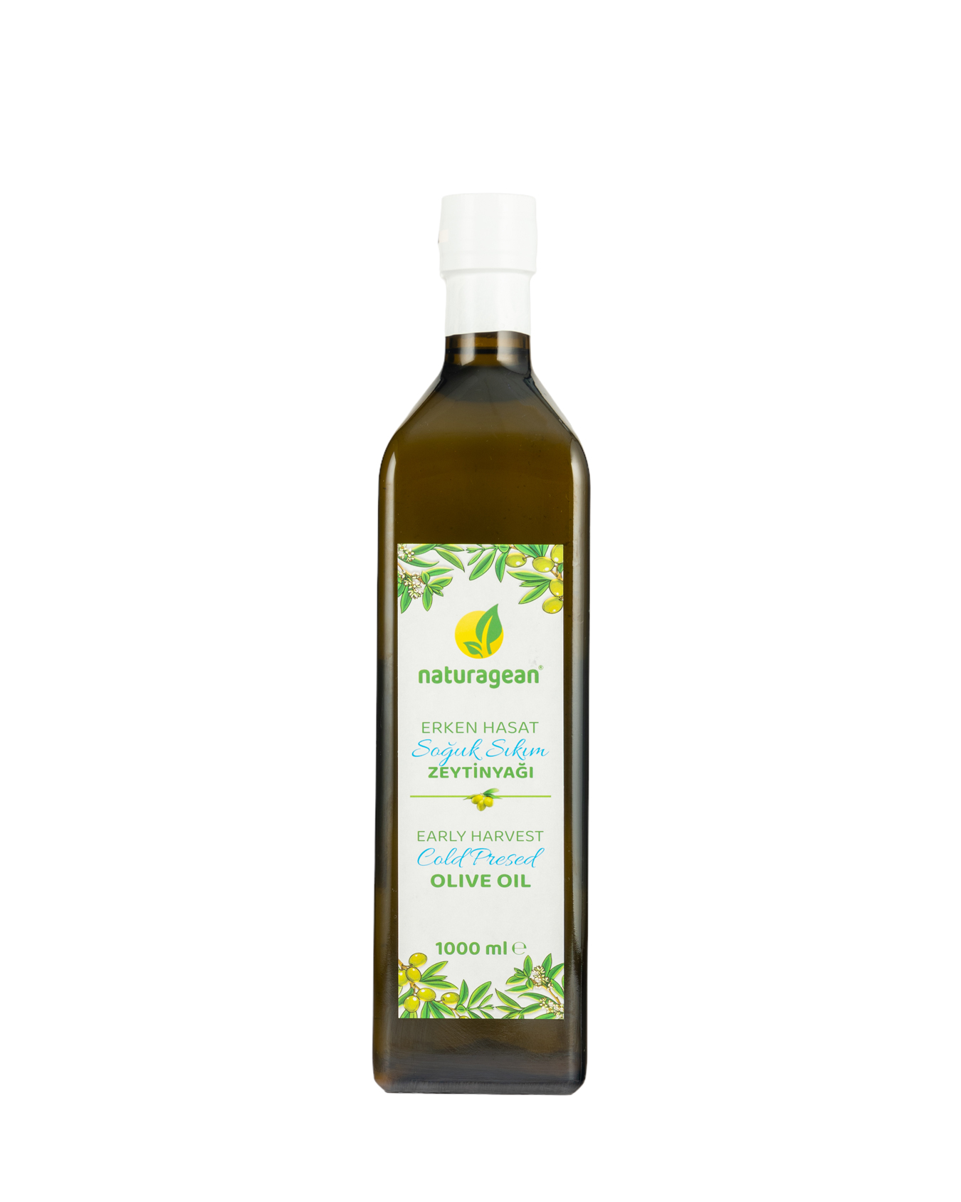 Olive Oil (Early Harvest Cold Presed) 1000 ml