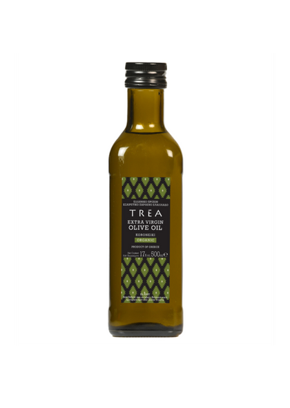 TREA Organic Extra Virgin Olive Oil 500ml
