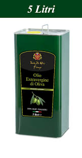 Extra Virgin Olive Oil 5 Liters
