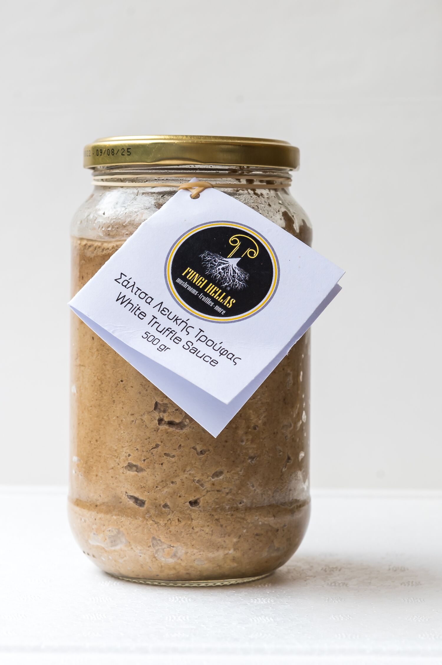 White Truffle Sauce 500gr