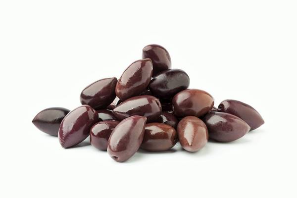 Olive Black Natural Kalamata Variety (J 181-200) - Tin 13kg