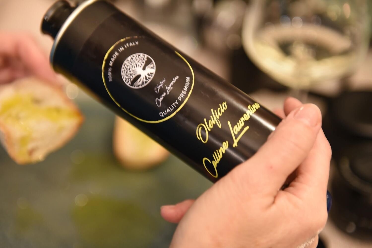 EVO Oil Quality Premium 1L