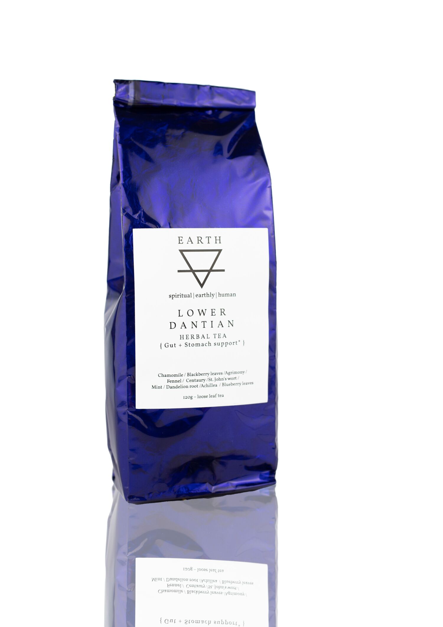 Εarth Lower Dantian Herbal Tea / Gut + Stomach support 120g